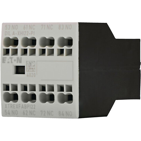 Moeller Electric Hilfsschalterbaustein DILA-XHI22-PI#199319